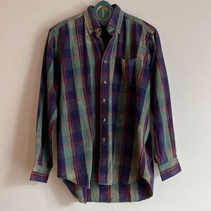 Vintage Osh Kosh B’Gosh Faded Shirt - M